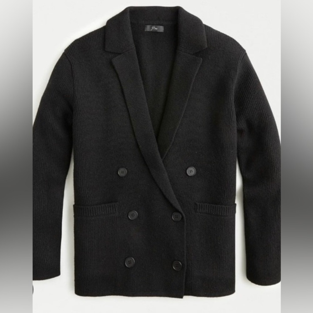 J.Crew Double Breasted Cardigan Size XS